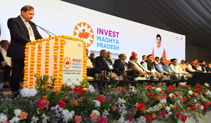 Adani Group will invest Rs 75,000 crore in Madhya Pradesh: Pranab Adani