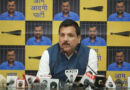 "My name is Arvind Kejriwal and I...": Sanjay Singh conveys jailed Delhi CM's message