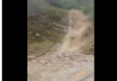 Heavy landslide in Arunachal Pradesh, road connectivity disrupted with Dibang valley bordering China.