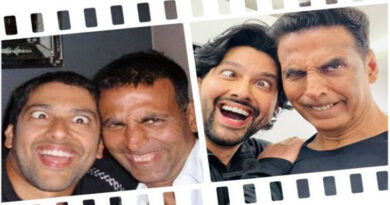 Aftab Shivdasani thanks Akshay Kumar after joining the cast of 'Welcome to the Jungle'