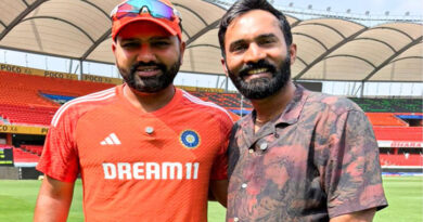 Dinesh Karthik for T20 World Cup? Rohit Sharma's stump mic comment during RCB match goes viral