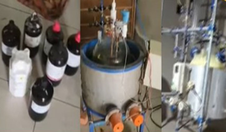 Major action by ATS in Gujarat, Rajasthan, 13 arrested with drugs worth Rs 230 crore