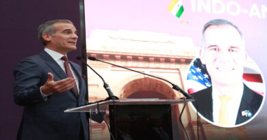 If one wants to "see the future" one should come to India: US Ambassador to India Eric Garcetti