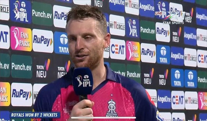 Have learned from the innings of Mahendra Singh Dhoni and Virat Kohli: Jos Buttler