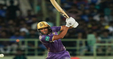 Rise of another new star Angkrish Raghuvanshi in IPL 2024, winning the hearts of the audience with his explosive batting.