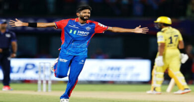 Delhi Capitals bowler Khalil Ahmed said, “The goal is to return to the Indian team”