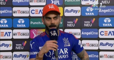 Virat Kohli created history, became the first batsman to score 3500 or more runs at a single venue