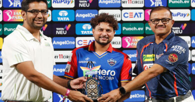 Delhi Capitals assistant coach Amre is surprised by Kuldeep Yadav's “dream ball”