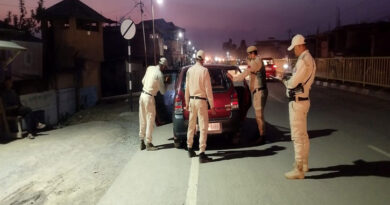 Manipur: Tension after kidnapping of 20-year-old youth in Imphal, security forces intensify search operation