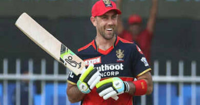 Wanted to be out of team, opted for 'mental and physical' break, says RCB's Glenn Maxwell