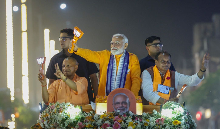 Lok Sabha Elections: Narendra Modi claims, Congress is biased towards Hindus; Jairam Ramesh called PM 'poison'