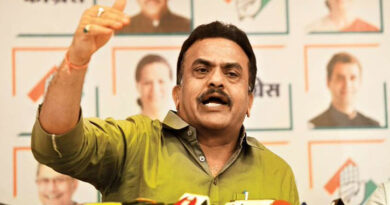 Sanjay Nirupam's big allegation, "Sanjay Raut is the kingpin of Khichdi scam, he along with his family took bribe"