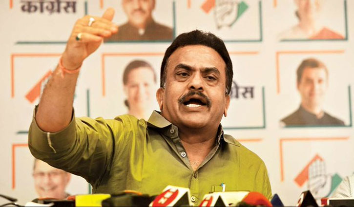 Sanjay Nirupam's big allegation, "Sanjay Raut is the kingpin of Khichdi scam, he along with his family took bribe"