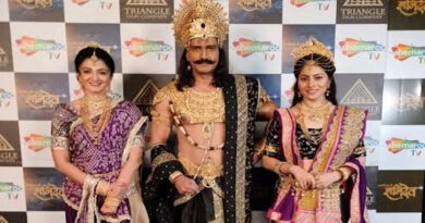 Popular mythological show 'Karmadhikari Shanidev' completes 100 episodes
