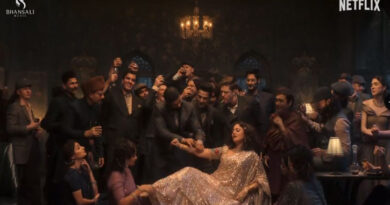 Sonakshi Sinha's killer style in the song 'Tilsmi Baahen', second song of 'Hiramandi: The Diamond Bazaar' released