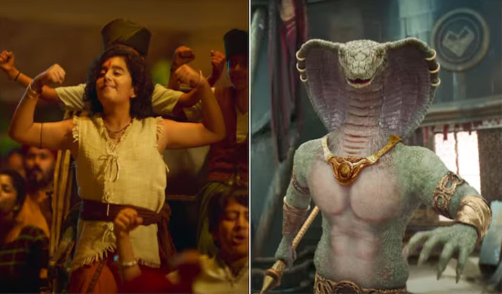Trailer launch of 'Chhota Bheem and the Curse of Damayan', Anupam Kher plays an important role