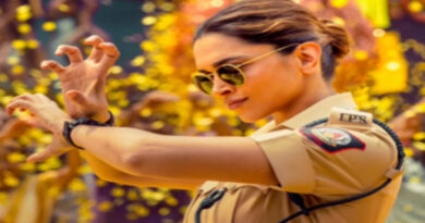 'For our hero': 'Singham 3' team presents a beautiful bouquet to Deepika Padukone