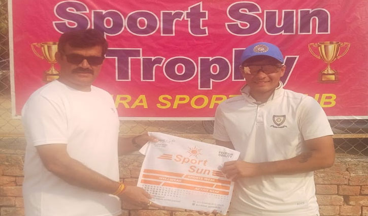 Rajpati Mishra Cricket Tournament: Delhi Wonders Cricket Club reaches the final
