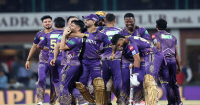 IPL 2025: April 6 match between KKR and LSG to shift from Kolkata to Guwahati