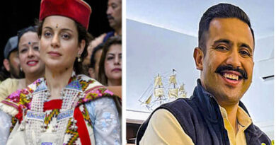 After Kangana Ranaut's sarcasm on Sonia Gandhi, Congress said- 'Apologize or take back the statement'