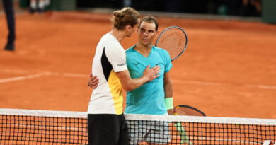 Nadal hints at withdrawing from Wimbledon after defeat in French Open