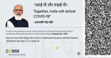 PM Narendra Modi's photo removed from Covid vaccine certificates, Health Ministry official explains the reason