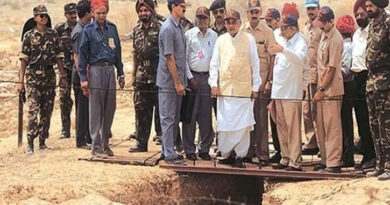 Buddha is still smiling...on this day India tested its atomic bomb