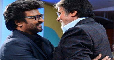 Amitabh Bachchan and Rajinikanth's reunion: Both the superstars will be seen together in Tamil film 'Vettaiyan'