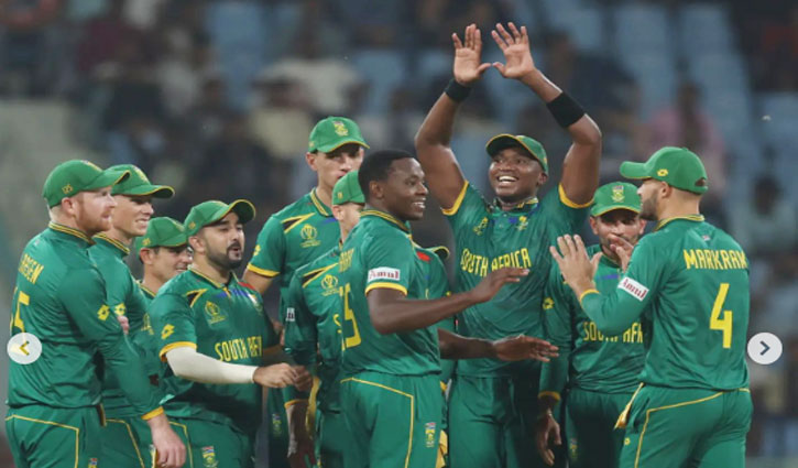South Africa is just one step away from winning the World Cup trophy: Aiden Markram