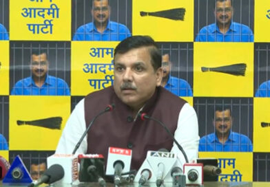 The AAP gave Raghav Chadha everything, yet he ended up in the BJP's lap: Sanjay Singh