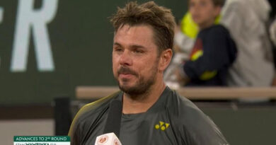 French Open: Former champion Stan Wawrinka defeated Andy Murray in the first round