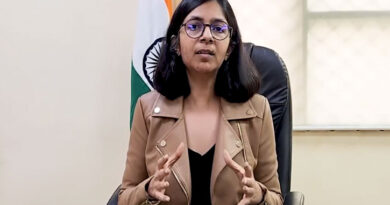 On the video of the day of the alleged attack, Swati Maliwal said, 'Hitmen cannot escape from the video shared without context.'