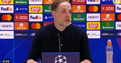 Champions League: “It feels like a betrayal,” says Bayern Munich manager Thomas Tuchel after defeat to Real Madrid