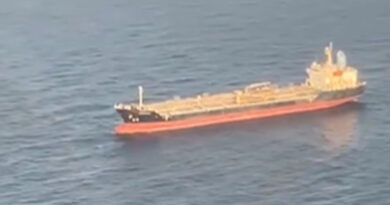 16 crew members including 13 Indians missing after oil tanker sinks off Oman coast, rescue operation underway