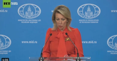 Russia claims America is trying to interfere in Lok Sabha elections in India