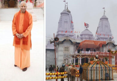The Story of Yogi Adityanath's Gorakhnath Math: Gorakhnath's Struggle for Hindutva, the Ram Temple Movement, and Social Harmony Cannot Be Concealed.