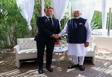 PM Modi and French President Macron discuss defence and technology cooperation ahead of AI conference