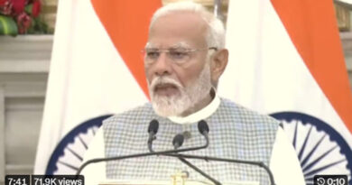 Balasaheb Thackeray never compromised when it came to his core beliefs: PM Modi on his birth anniversary