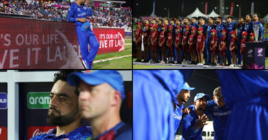 T20 World Cup: Afghanistan's glorious journey ends, South Africa reaches the final for the first time