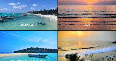 Israel advised its citizens to visit Indian beaches instead of Maldives