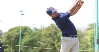 India's number one golfer Shubhankar Sharma qualifies for Paris Olympics