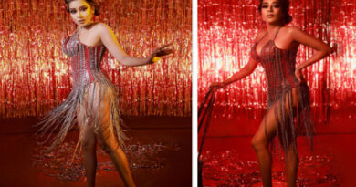 Tina Dutta shines on Ganesh Chaturthi, shares beautiful dance video