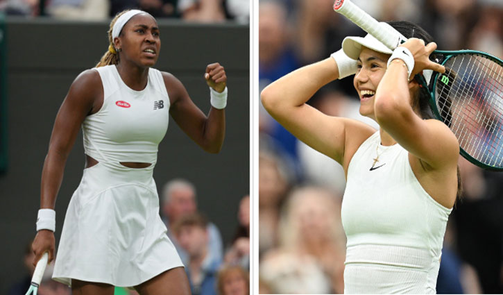 Wimbledon 2024: Emma Raducanu and Coco Gauff enter fourth round