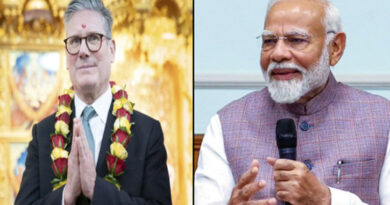 After winning the UK elections, the Labour Party changed its stand on Kashmir, calling it India's internal matter