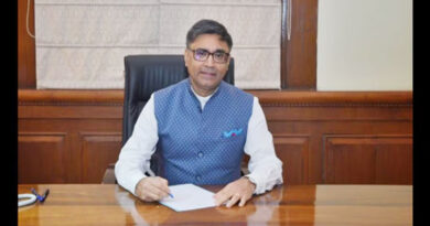 Vikram Misri takes over as foreign secretary