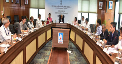 Half-yearly meeting of Town Official Language Implementation Committee, Shimla (Office-2) was organized under the chairmanship of SJVN
