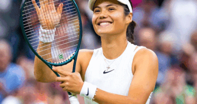 Wimbledon: Lulu Sun shocks Emma Raducanu, Medvedev gets walkover