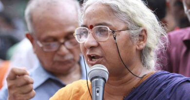 Medha Patkar arrested on non-bailable warrant in defamation case