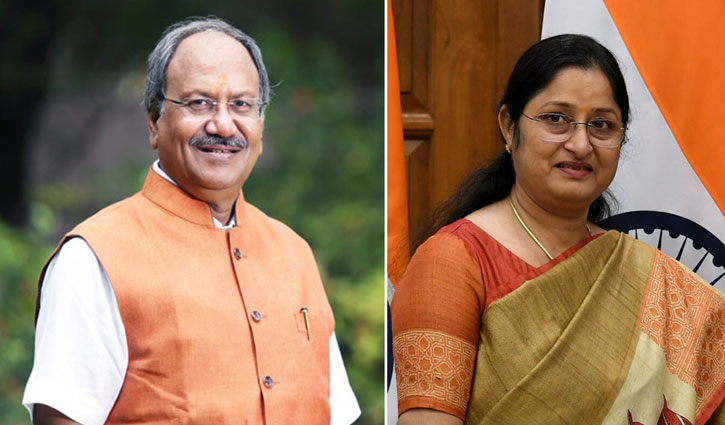 MP Brijmohan Agrawal raised his voice in Lok Sabha for the women affected by violence in Chhattisgarh