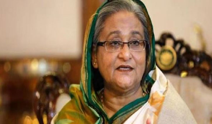 Bangladesh asks Interpol to issue red notice against Sheikh Hasina